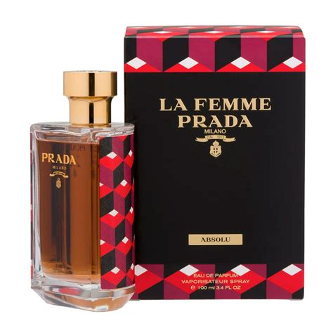 prada la femme absolu review|prada la femme perfume 2016.